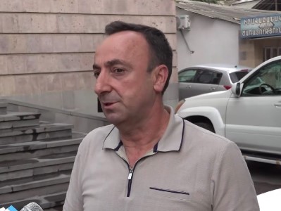 Չորս ժամից ավելի չեմ կարող խոսել. Հրայր Թովմասյանը 2 օր ժամանակ խնդրեց ճառին պատրաստվելու համար