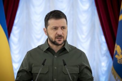 Зеленский: Украина будет производить оружие и боеприпасы под землей