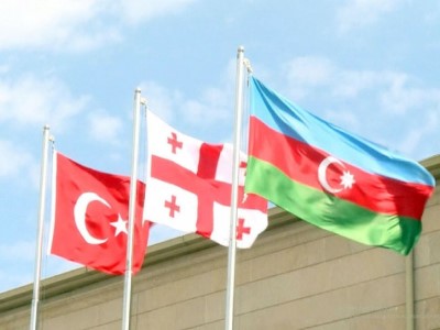 Министры обороны Азербайджана, Грузии и Турции проведут встречу