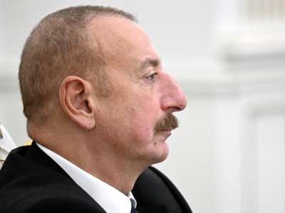OCCRP: Алиев в 2012-ом был признан коррупционером года