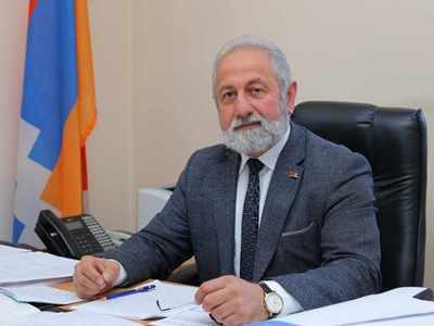 И.о. спикера парламента: Депутаты НС Арцаха продолжают нести ответственность за судьбу армян Арцаха