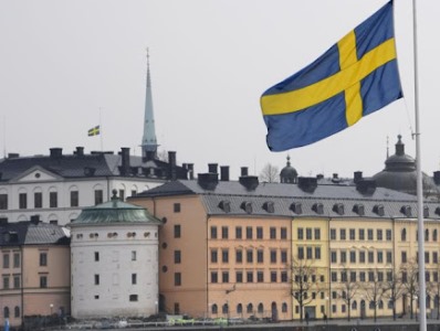 Швеция направляет Украине военную помощь на $443 млн