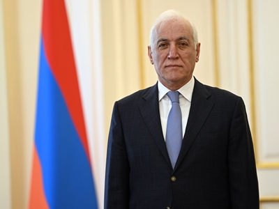 Armenia President appoints ambassadors to Djibouti, Sri Lanka