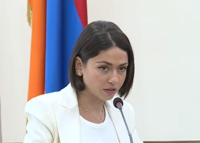 «Ժողովուրդ». Երևանու ավագանու ՔՊ անդամ Նուարդ Վարդանյանի պնդմամբ իր հայտարարագիրը ոտքից գլուխ սխալ է