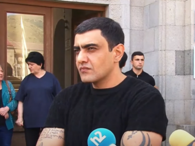 Գորիսի քաղաքապետ Առուշ Առուշանյանը կազատազրկվի 1 տարի 8 ամիս ժամկետով
