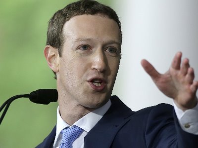 Цукерберг намерен воздержаться от публичной поддержки кандидатов на выборах в США