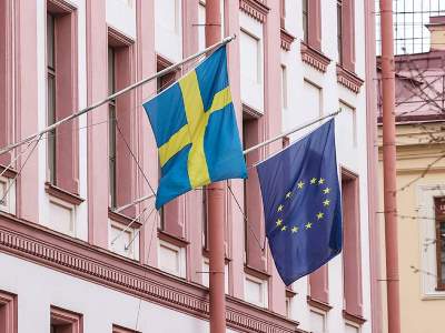 Svenska Dagbladet: Новым главой МИД Швеции станет Мария Малмер Стандард