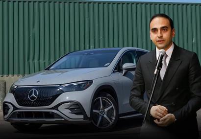 1 Mercedes և 20 BYD. Երևանի քաղաքապետարանը 644.000 դոլարի էլեկտարական մեքենաներ է գնել «Հետք»