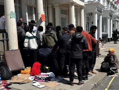 К концу марта следующего года власти Ирана вышлют из страны 2 млн. нелегальных иммигрантов