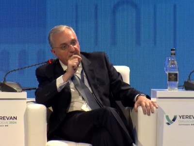 Должна ли Армения подать заявку на членство в ЕС? Ответ Зограба Мнацаканяна