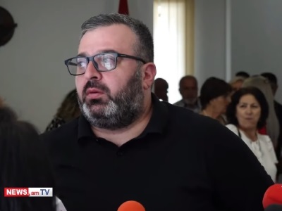 Դուք եք ձեր գործընկերոջն ասել «հավերժ մարմնավաճառ», ես նման որակում չեմ տվել. Գառնիկ Դանիելյան
