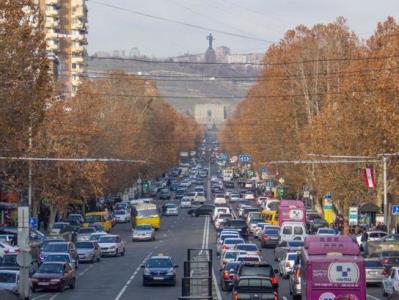 Սեպտեմբերի 10-30-ը գիշերային ժամերին Երևանի որոշ փողոցներ միակողմանի փակ է լինելու