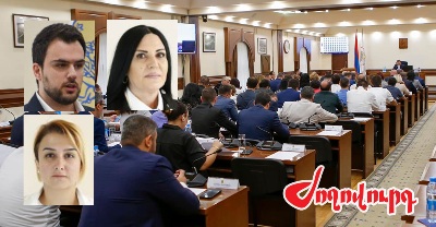 «Ժողովուրդ». Ժողովրդավարության «առաջամարտիկ» ՔՊ-ն շարունակում է ազատվել իր ընդդիմախոսներից. Հայտնի են փոխարինողները