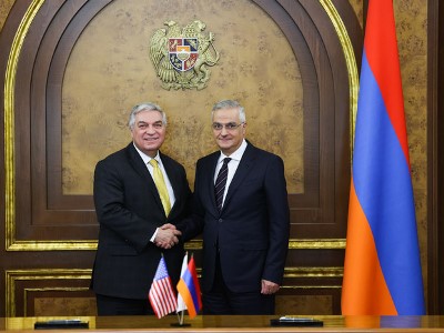 ԱՄՆ Կառավարությունը կրկնապատկում է Հայաստանին տրամադրվող ֆինանսավորման շեմը՝ հասցնելով 250 մլն դոլարի