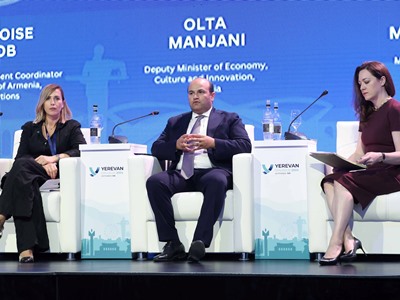 Министр: Стратегическая программа занятости в Армении на 2024-2030 годы определяет видение развития сферы