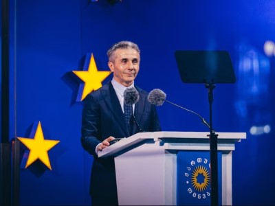 Իվանիշվիլին առաջին անգամ կգլխավորի «Երազանքի» նախընտրական ցուցակը