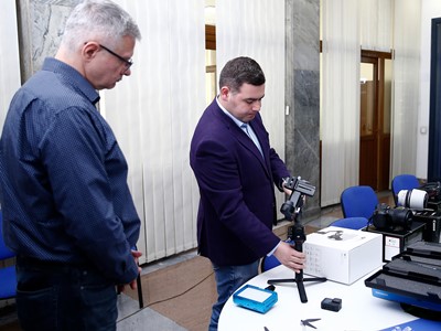 ԵՄ ծրագիրն աջակցում է ՆԳՆ հանրային հաղորդակցության և իրազեկման վարչության կարողությունների զարգացմանը