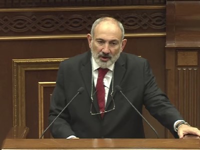 Пашинян: Некоторые налогоплательщики в Армении пытаются избежать уплаты налогов