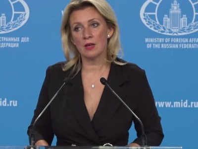 Захарова: Мы уверены, что в Баку хорошо понимают, зачем в НАТО стремятся укрепить свои позиции в Азербайджане