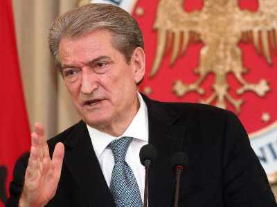 Ալբանիայի նախկին վարչապետին պաշտոնապես մեղադրանք է առաջադրվել կոռուպցիայի համար