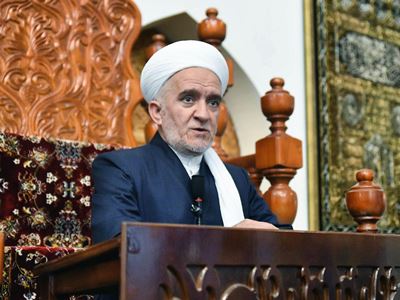Главный муфтий Таджикистана получил ранение в результате нападения с мачете