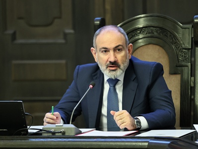 PM: From now on Armenia can receive information in its internal proceedings from EU networks