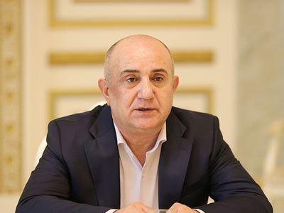 Հայաստանի դիրքավորման պոտենցիալը աշխարհաքաղաքական գործընթացների համատեքստում. Սամվել Բաբայան