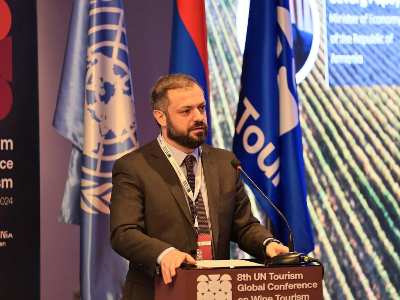 Հայկական գինին կարող է մրցել համաշխարհային լավագույն նմուշների հետ. նախարար