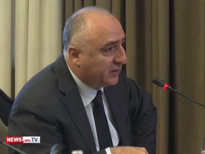 Պարեկին կաշառք տալու դեպքերի թիվը 2024-ի 8 ամիսների ընթացքում նվազել է 80 տոկոսով. Սասուն Խաչատրյան