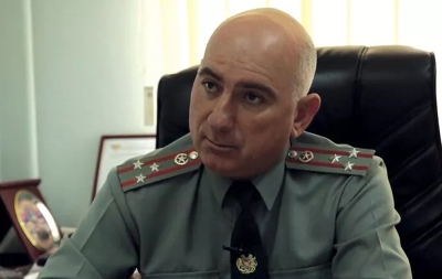 «Ժողովուրդ». 5-րդ կորպուսի հրամանատարին ազատելուց առաջ կորպուսում ներքին տարաձայնություն է եղել. բանը հասել է անեծքների