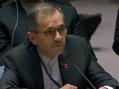 Замглавы МИД Ирана посетит Армению