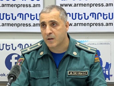 Դեպքեր են եղել՝ խուճապից գազի բալոնը շպրտել են դուրս, որտեղ երեխաներ են խաղացել․ Վարդանյան