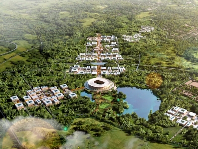 Armenia PM presents Academic City conceptual master plan (VIDEO)