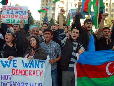 Justice for Journalists Foundation. Ադրբեջանում լրագրողների նկատմամբ աննախադեպ հետապնդում է իրականացվում