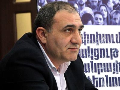 Пашинян вновь уволил активного участника движения «Во имя Родины»