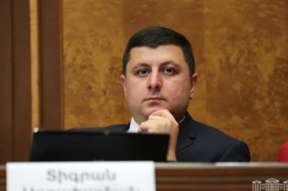 Депутат: С начала блокады у властей РА было 9 месяцев, чтобы предотвратить азербайджанскую агрессию