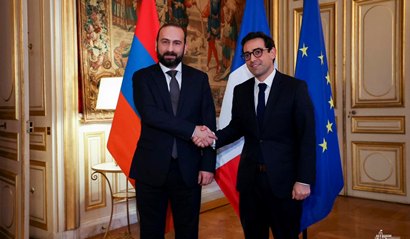 Foreign Ministers of Armenia and France will meet at the RA Ministry of Foreign Affairs on September 16