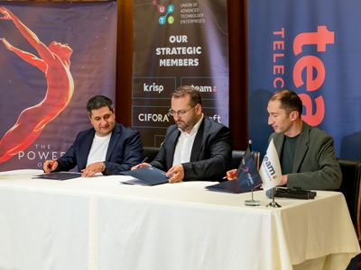 Team Telecom Armenia-ն WCIT2024/DigiTec-ի տեխնոլոգիական գործընկերն է․ կնքվեց փոխըմբռնման հուշագիր (ֆոտո)