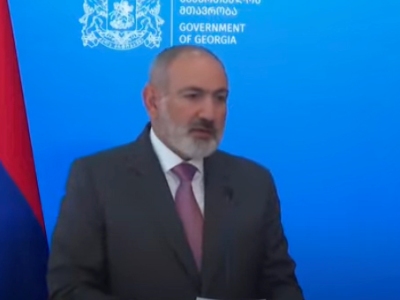 Armenia premier: There is historic opportunity to close chapter of conflict in South Caucasus