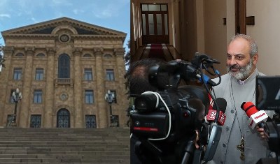 «Ժողովուրդ». Բագրատ սրբազանի եւ ընդդիմադիր պատգամավորների հանդիպումը մոտ 2 ժամ է տեւել. ինչ են քննարկել