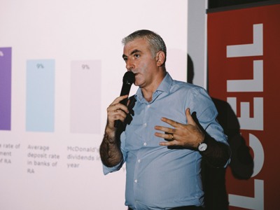 Telcell Announces New Strategic Phase and Major Upcoming Project