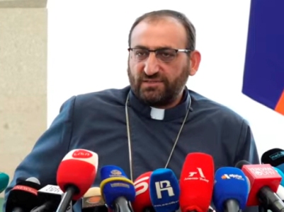 Միքայել Սրբազանի դիտարկումները չեմ համարում որպես նահանջ իր նախնական դիրքորոշումից. Արշակ արքեպիսկոպոս Խաչատրյան