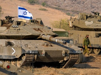 Israel expanding scope of its military missions