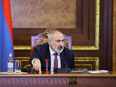 В правительстве обсудили проект государственного бюджета Армении на 2025 год