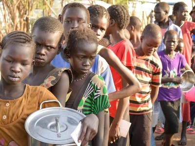 WHO: Starvation is almost everywhere in war-torn Sudan