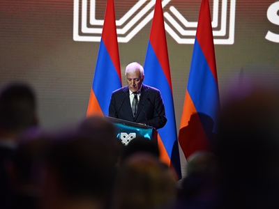 Այսօր մենք բախվում ենք մարտահրավերների, որոնք ստուգում են մեր վճռականությունը, ուժն ու ճկունությունը. ՀՀ նախագահ