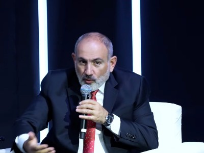 Այո, Հայաստանի 200 քկմ տարածքն օկուպացված է, բայց մենք դրանք ռազմական ճանապարհով հետ բերելու խնդիր չենք դնում. Փաշինյան