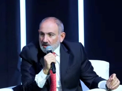 Հայաստանն անվտանգության ոլորտի իր հարաբերությունները դիվերսիֆիկացնում է. Փաշինյան