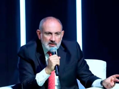 Armenia PM: We will not miss the moment when we see there is more or less real possibility of joining EU