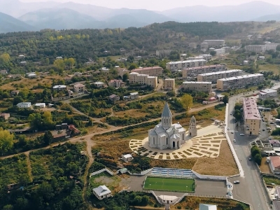 Geghard Scientific-Analytical Foundation: Karabakh’s Shushi, Azerbaijani propaganda in Egyptian media